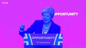 As of today, theresa may is no longer tory leader, but is still a sort of zombie prime minister. Theresa May Dancing Queen Album On Imgur