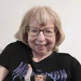 The Cherry Blossom Tree by Kimberley Hamilton