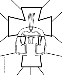 They may be displayed prominently in any. Helmet Of Salvation Coloring Page Crafting The Word Of God
