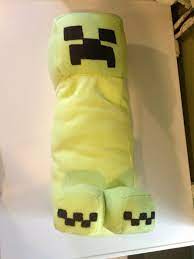 How To Make A Minecraft Creeper Plush Toy Marmalade Forest Creepers Minecraft Toys Plush Toy