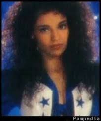 Dallas Cowboys Cheerleaders of 1992