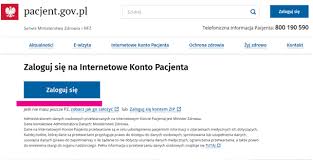 Ikp to aplikacja znajdująca się pod adresem www.pacjent.gov.pl. Internetowe Konto Pacjenta Codlazdrowia Pl
