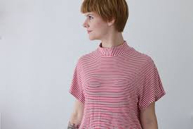 Anatomically crop tops with low rise jeans is a men's style. Nachhaltiger Nahen In 6 Schritten Slow Sewing Eda Lindgren