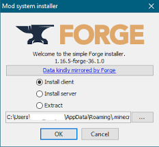 Minecraft forge es un complemento gratuito para la edición de java de minecraft. Java Forge Installation Minecolonies Wiki