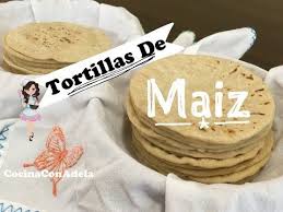 Tortillas De Maiz Hechas A Mano Mexican Food Recipes Mexican Food Recipes Authentic Maseca Recipes