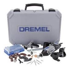 Dremel 4000 Series 1 6 Amp Variable Speed Corded Rotary Tool Kit With 36 Accessories And 4 Attachments And Carrying Case 4000 4 36 Dremel Dremel 4000 Dremel Tool Accessories