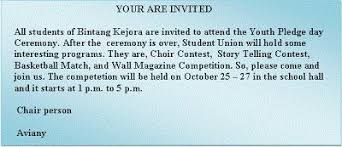 Contoh soal pilihan ganda formal invitation kelas 11. Http Eprints Uny Ac Id 46756 8 Lampiran 20rpp 208 Pdf