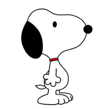 How To Draw Snoopy From Peanuts Snoopy Drawing Easy Disney Drawings Cartoon Drawings