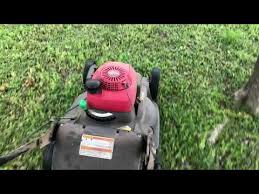 Multiple view of the same parts are shown above. Honda Hrx 217vka Walk Behind Lawn Mower Using Rear Discharge Youtube