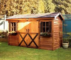 Alibaba.com offers 129,734 storage shed products. Cedarshed Canada Cedar Shed Kits Best Gazebo Kit Outdoor Sheds