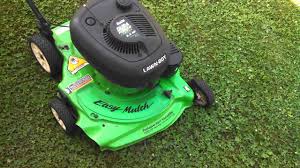 Allows you to quickly adjust cutting heights from one side of the mower. Lawn Boy Commercial Push Mower Off 56