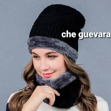 مسا الخير طواقي صوف وفرو وشين رجالي نسواني بتعليق صغير بتصلك التفاصيل