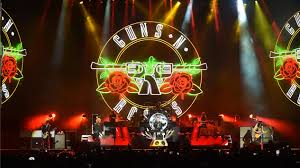 Led by singer axl rose and stylish guitarist slash, they mixed the passion of blues, the. Guns N Roses Share New Single Absurd Paste