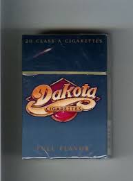 For those of who set, save some money on the upper costs of your marlboro's. Dakota Cigarette Wikipedia