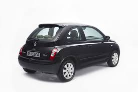 The nissan micra's price made it a pocketbook darling, but its performance made drivers take notice. Jubilaumsedition Fur Den Nissan Micra