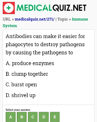 Medical Quiz