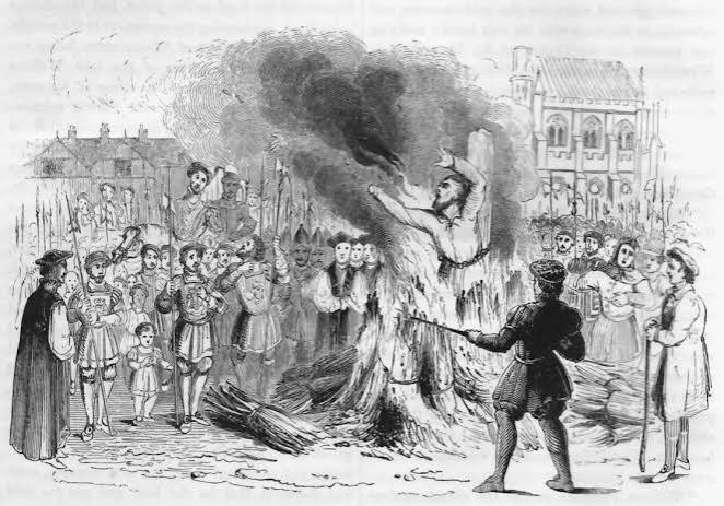 How Should We Treat Heretics? - Phil Cooke