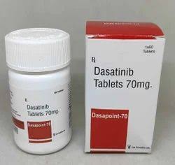 Dasatinib 70 Mg Tablet at ₹ 2500/bottle | Mumbai | ID: 2852402042330