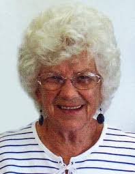 Betty Lusby's Instagram, Twitter & Facebook