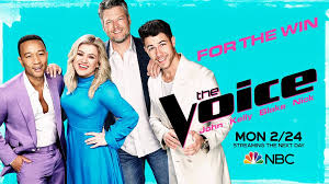 The Voice Exclusive Everyone S Going For The Win E Online