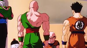 Drakonij Zhemchug Zet Stojkie Bojcy Gohan I Tranks Dragon Ball Z Special 2 Zetsubou E No