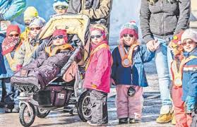 Eviva il Chalandamarz!