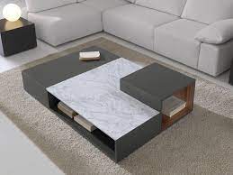 The coffee table is the glue that brings the style and the social aspects of a living room or family room together. 20 Modular Coffee Table Ideas