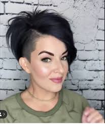 Pin By Lexy On Hair Short Hair Styles Hair Styles Short Hair Undercut