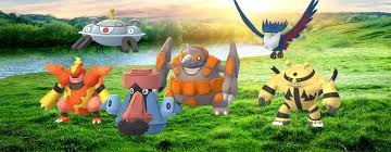 Der cashflow des unternehmens hat sich positiv entwickelt. Pokemon Go Sinnoh Stein Und Neue Entwicklungen Aus Gen 4 Sind Da