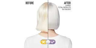 Natural blondes that dye their hair blonde, tends to turn yellow, rather than orange. Purple Shampoo What Is It Why Every Blonde Needs It Matrix