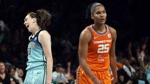 How long can the Sun contain Breanna Stewart? The WNBA semifinals could  hinge on it