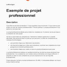 Vidéo en partenariat avec l'afpa. Exemple De Redaction D Un Projet Professionnel Le Meilleur Exemple