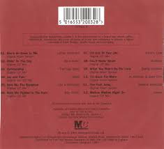Discosoul Cargo Alex Missry Aka Dj Misery1 Various Classic Mellow Mastercuts Volume 1