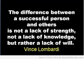Vince Lombardi Motivational Inspirational Quote Team Motivational Quotes Inspirational Words Team Quotes