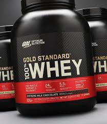 Gold Standard 100 Whey Optimum Nutrition