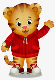 Free printable daniel tiger christmas coloring page. Daniel Tigre Pin The Tail On Daniel Tiger Party Game Png Image Transparent Png Free Download On Seekpng