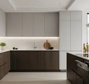 European Style Cabinets: Modern Frameless Style for the ...