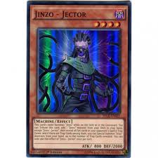 84 results for yugioh card: Jinzo Jector Sece En031 1st Edition Yu Gi Oh Card