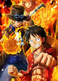 You can also upload and share your favorite luffy ace sabo wallpapers. Luffy Sabo Ace Poster By Onepiecetreasure Displate One Piece Wallpaper Iphone Manga Anime One Piece One Piece Drawing