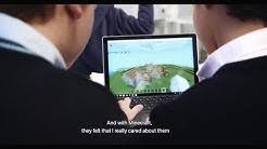 We tell stories about the minecraft universe.esrb rating: Minecraft Education Edition Youtube