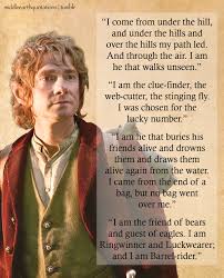 The Battle Of Wits Between Bilbo Baggins And Smaug The Dragon A K A John And Sherlock Do You Know How Much More Awesome The Hobbit Bilbo Baggins Earth Quotes
