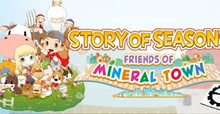 Story Of Seasons Friends Of Mineral Town Cheat Engine Table V3 0 The Cheat Script