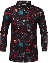 Chemise blanche à poignets mousquetaire (double retors). Itisme Homme Top 2020 Noel Chemise Homme Pas Cher Chemise Automne Hiver Populaire A Manches Longues Couture Occasionnels Pour Hommes Slim Fit Grande Taille Haut Casual Chemiser Tops Blouse Amazon Fr Vetements Et