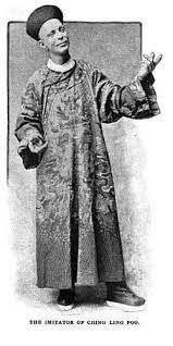 Chéng liánsū ) kullanan amerikalı bir sihirbazdı. Chung Ling Soo Wikipedia
