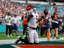 Tee Higgins proved why the Bengals made right move investing in him