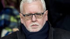 SPFL chairman Ralph Topping announces resignation