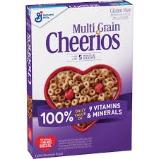 We did not find results for: Multi Grain Cheerios Multi Grain Oat Cereal Cheerios