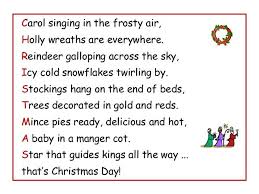 Christmas Acrostic Poem Google Search Acrostic Poem For Kids Christmas Poetry Lessons Christmas Poetry