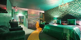 The Wizard Of Oz Home Catskill Hotel Bedroom Inspirations