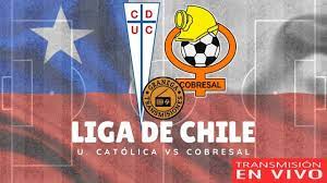 The soccer teams cobresal and univ catolica played 29 games up to today. Universidad Catolica Vs Cobresal En Vivo Liga De Chile Youtube